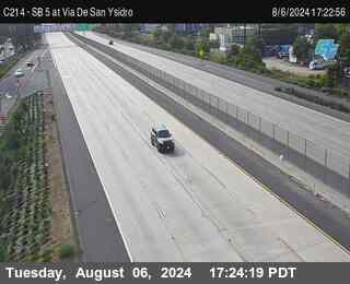 SB 5 at Via De San Ysidro