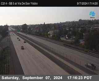 SB 5 at Via De San Ysidro