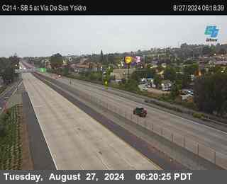 SB 5 at Via De San Ysidro