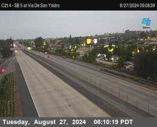 SB 5 at Via De San Ysidro