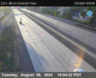 SB 5 at Via De San Ysidro