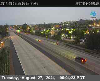 SB 5 at Via De San Ysidro