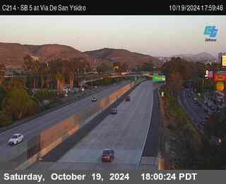 SB 5 at Via De San Ysidro