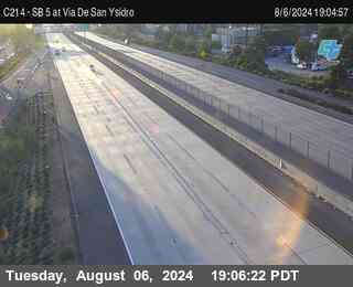 SB 5 at Via De San Ysidro