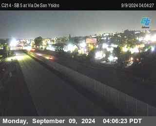 SB 5 at Via De San Ysidro