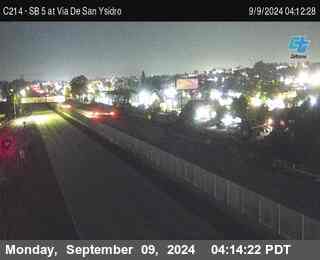 SB 5 at Via De San Ysidro