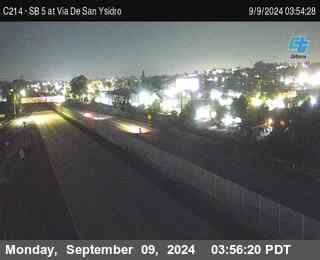 SB 5 at Via De San Ysidro