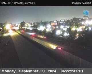 SB 5 at Via De San Ysidro