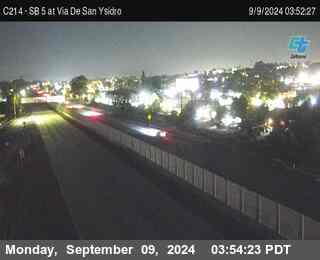 SB 5 at Via De San Ysidro