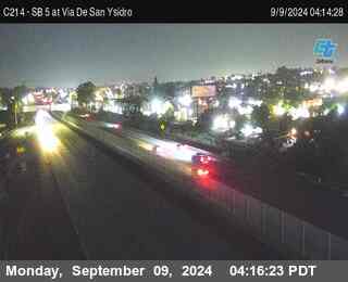 SB 5 at Via De San Ysidro