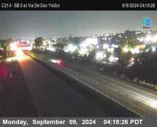 SB 5 at Via De San Ysidro