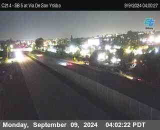 SB 5 at Via De San Ysidro