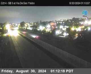 SB 5 at Via De San Ysidro