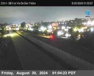 SB 5 at Via De San Ysidro