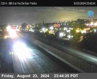 SB 5 at Via De San Ysidro