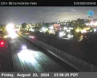 SB 5 at Via De San Ysidro