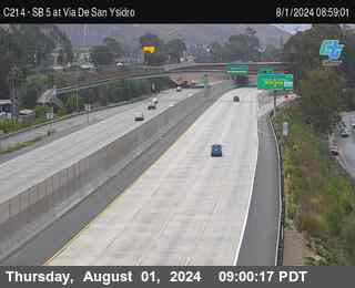 SB 5 at Via De San Ysidro