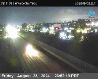 SB 5 at Via De San Ysidro