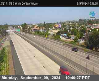 SB 5 at Via De San Ysidro