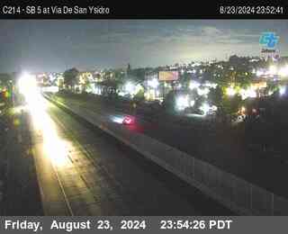 SB 5 at Via De San Ysidro