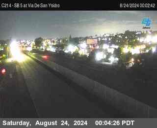 SB 5 at Via De San Ysidro