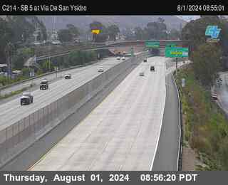 SB 5 at Via De San Ysidro