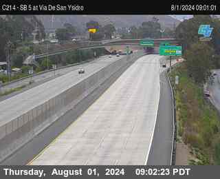 SB 5 at Via De San Ysidro