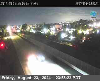 SB 5 at Via De San Ysidro