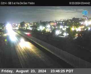 SB 5 at Via De San Ysidro