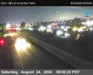 SB 5 at Via De San Ysidro