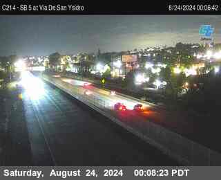 SB 5 at Via De San Ysidro