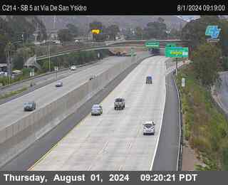 SB 5 at Via De San Ysidro