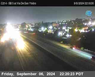 SB 5 at Via De San Ysidro