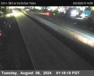 SB 5 at Via De San Ysidro