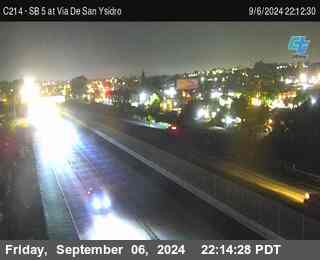 SB 5 at Via De San Ysidro