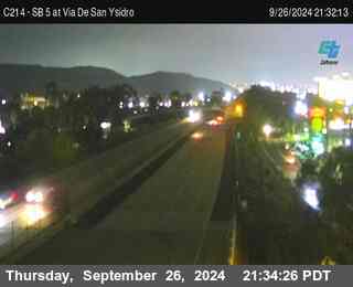 SB 5 at Via De San Ysidro