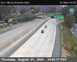 SB 5 at Via De San Ysidro