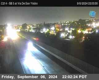 SB 5 at Via De San Ysidro