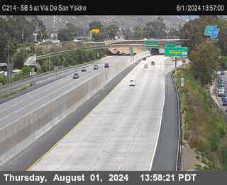 SB 5 at Via De San Ysidro