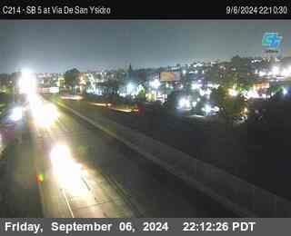 SB 5 at Via De San Ysidro