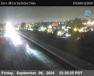 SB 5 at Via De San Ysidro