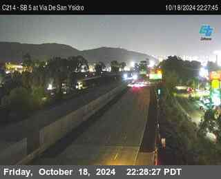 SB 5 at Via De San Ysidro