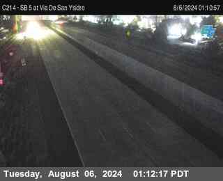 SB 5 at Via De San Ysidro