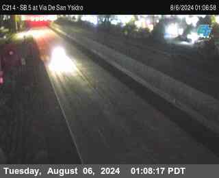 SB 5 at Via De San Ysidro