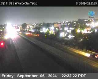 SB 5 at Via De San Ysidro