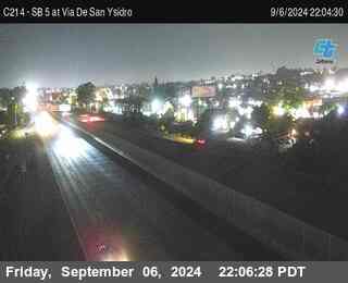 SB 5 at Via De San Ysidro