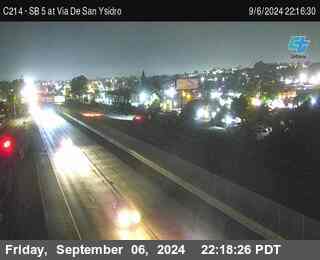 SB 5 at Via De San Ysidro