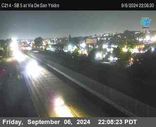 SB 5 at Via De San Ysidro