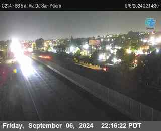 SB 5 at Via De San Ysidro