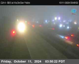 SB 5 at Via De San Ysidro